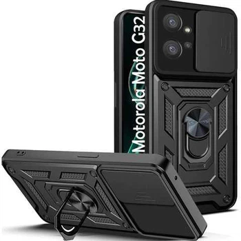 Протиударний ударостійкий чохол для Motorola G32 moto Armor Case Keysion black