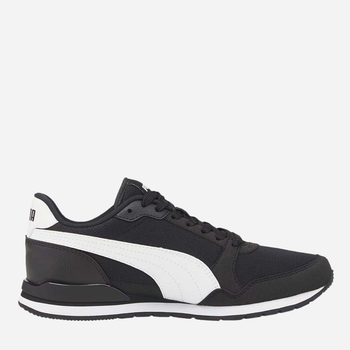 Buty sportowe chłopięce lekkie Puma ST Runner v3 Mesh 38551001 35,5 (3UK) Czarne (4064535899078)