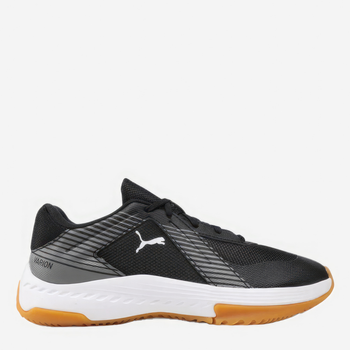 Підліткові кросівки для хлопчика Puma Varion 10658503 38 (5UK) Чорні (4063699814767)