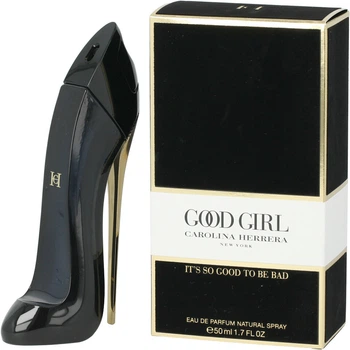 Парфюмерная вода женская Carolina Herrera Good Girl 2016 50 мл (00-00000608)