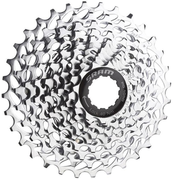 Касета SRAM PG-1050 11-36T на 10 швидкостей (00.2418.034.004)