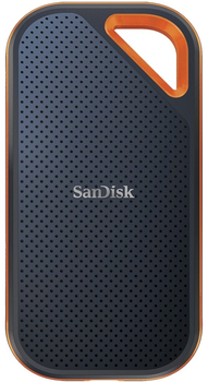 Внешний SSD накопитель 2 TB SanDisk Extreme PRO V2 (SDSSDE81-2T00-G25)