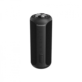 Акустична система Tronsmart T6 Plus Upgraded Edition Black (367785) (201971)