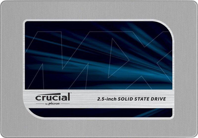 Накопичувач SSD Sata 2.5" 1Tb Crucial MX200 (CT1000MX200SSD1) Б/в