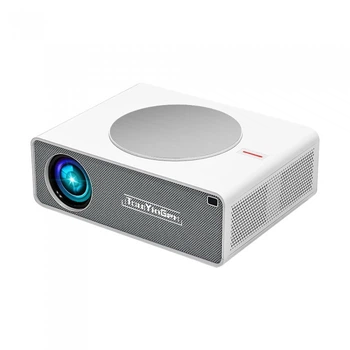 Проектор TouYinger Q10 (basic version) White Full HD LED з Bluetooth