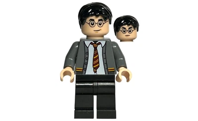 Конструктор LEGO Harry Potter - Gryffindor Cardigan Sweater, Shirt without Wrinkles 1 деталей (hp396)