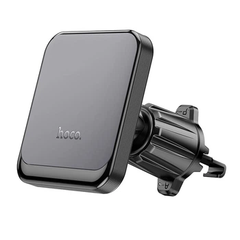 Держатель HOCO Climber magnetic Car holder H40 (air outlet) черный