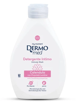 Мило для інтимної гігієни Dermomed Calendula 250 мл