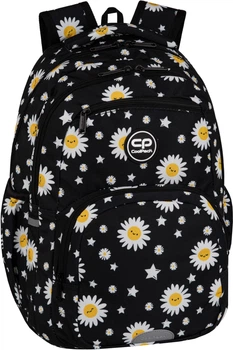 Рюкзак CoolPack Pick Daisy Black F099817 21 л 41 х 30 х 16 см (5903686366758)