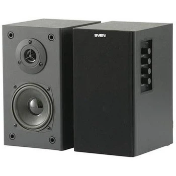 Акустична система SVEN SPS-611S black – фото, відгуки