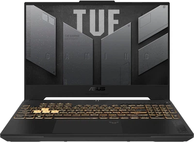 Ноутбук ASUS TUF Gaming F15 2023 FX507VV-WS74 Mecha Gray REF