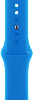Ремінець ArmorStandart Sport Band (3 Straps) для Apple Watch 42/44/45/49mm Clear Blue (ARM74268)