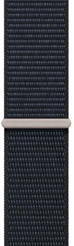 Ремінець ArmorStandart Nylon Band для Apple Watch All Series 42/44/45/49mm Midnight (ARM74217)