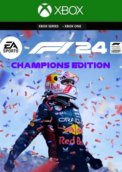 Ключ активации F1 24 Champions Edition для Xbox One/Series S/X