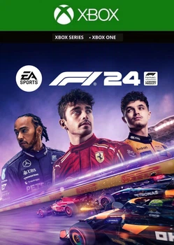Ключ активации F1 24 Standard Edition для Xbox One/Series S/X