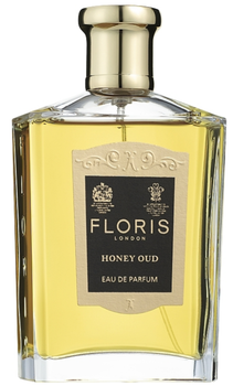 Woda toaletowa unisex Floris Floris Honey Oud 100 ml (886266471040)
