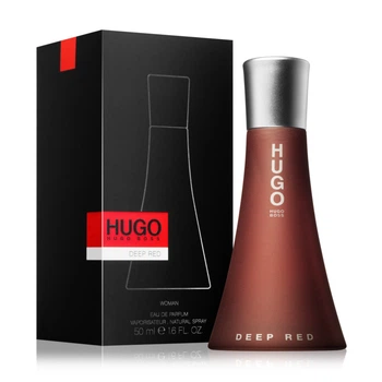 Hugo Boss Deep Red (женские) парфюмерная вода 50 мл