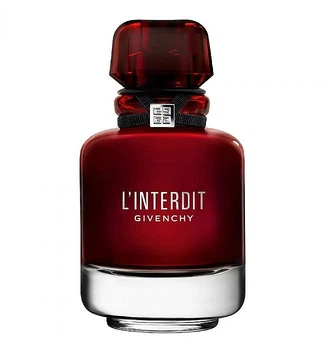 Givenchy L`Interdit Rouge (жіночі) парфумована вода 80 мл Тестер