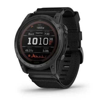Смарт-часы GARMIN Tactix 7 Pro Solar Ballistics (010-02704-20)