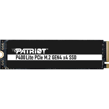SSD накопитель 2 TB Patriot P400 Lite (P400LP2KGM28H)