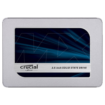 SSD накопичувач 250Gb Crucial MX500 (CT250MX500SSD1T)