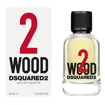 Туалетная вода Унисекс DSquared2 2 Wood 30 мл