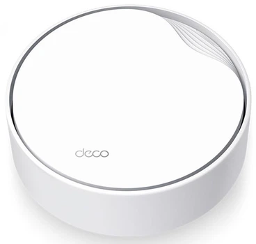 Система WiFi-Mesh Deco X50 AX3000, 1xGE LAN/WAN, 1x2,5GE LAN/WAN, 1мод, PoE TP-Link (2000003286591)