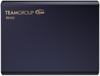 Зовнішній SSD накопичувач 480Gb Team PD400 (T8FED4480G0C108)