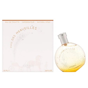 Hermes Eau De Merveilles туалетная вода 50 мл