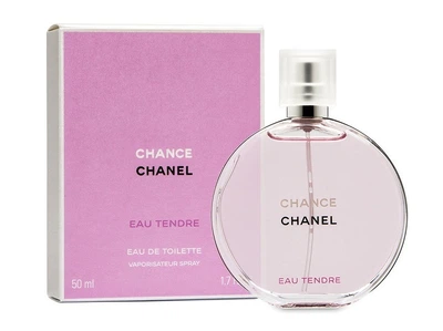 Туалетна вода жіноча Chanel Chance Eau Tendre 50 мл (00-00000715)
