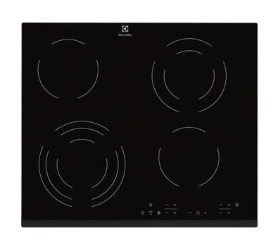 Електрична варильна поверхня Electrolux EHF 6343 FOK