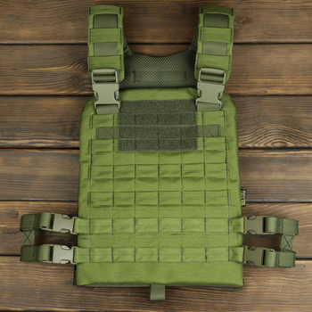 Wotan плитонос Plate Carrier Кочевник Olive