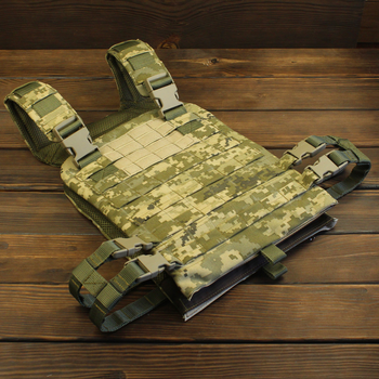 Wotan плитонос Plate Carrier Кочевник MM14