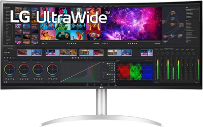 Монитор 40" LG 40WP95X-W 4K IPS 72 Гц Factory Recertified g4