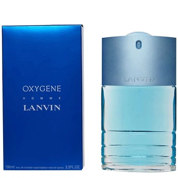 Туалетна вода для чоловіків Lanvin Oxygene Homme 100 мл