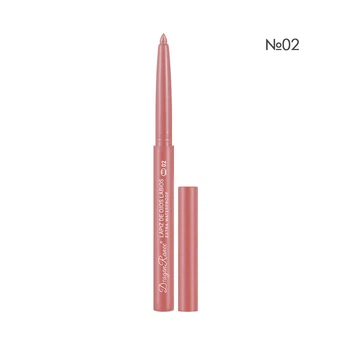 Автоматический карандаш для губ Drago Ranee Lapiz De Ojos Labios Extra Waterproof (02)