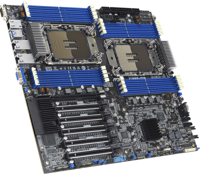 Płyta główna Asus Z13PE-D16 (LGA4677, C741, PCI-Ex16)