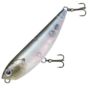 Воблер Lucky Craft Sammy 65F 65мм 5.8g #Ghost Minnow,SM65-238GMN