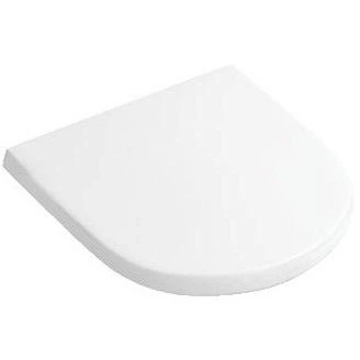 Кришка + сидіння для унітазу Villeroy&Boch O.novo 9M38S101 з плавним закриттям
