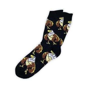 Носки демисезонные Unisex Neseli Daily высокие, Юный Орел 37-44р.