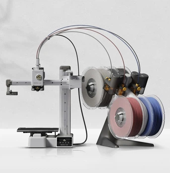 3D принтер Bambu Lab A1 mini Combo BL0001U 7,1 кг Срібний