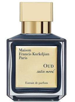 Парфумована вода унісекс Maison Francis Kurkdjian Oud Satin extrait de parfum 70 мл (3700559615577)