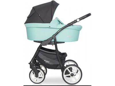 Универсальная коляска 2 в 1 Basic Sport, Riko (ceramic), R-BS 04