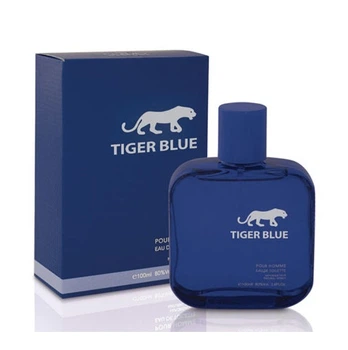 Cosmo Tiger Blue (мужские) туалетная вода 100 мл