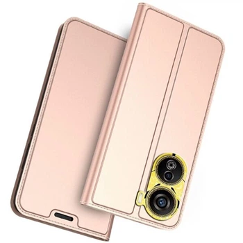 Чохол-книжка UniCase Business Wallet для ZTE Nubia Neo 5G - Rose Gold