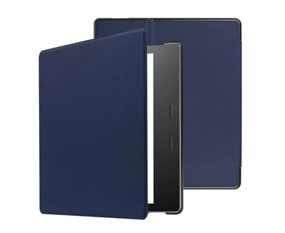 Чехол обложка для Amazon Kindle Oasis 9-10th Gen (S8IN4O CW24WI) Blue