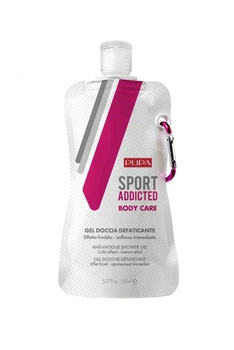 Гель для душа Pupa Sport Addicted 150 мл