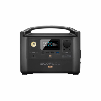 Зарядная станция портативная EcoFlow RIVER PRO 720 Wh CN 2USB-A/2USB-C
