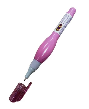 Коректор-ручка ZiBi 5мл (ZB.2901) Рожевий