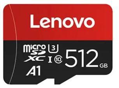 Карта памяти Lenovo 512Gb MicroSDXC